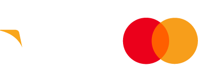 Visa and Mastercard accepted