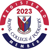 The Royal College of Podiatry